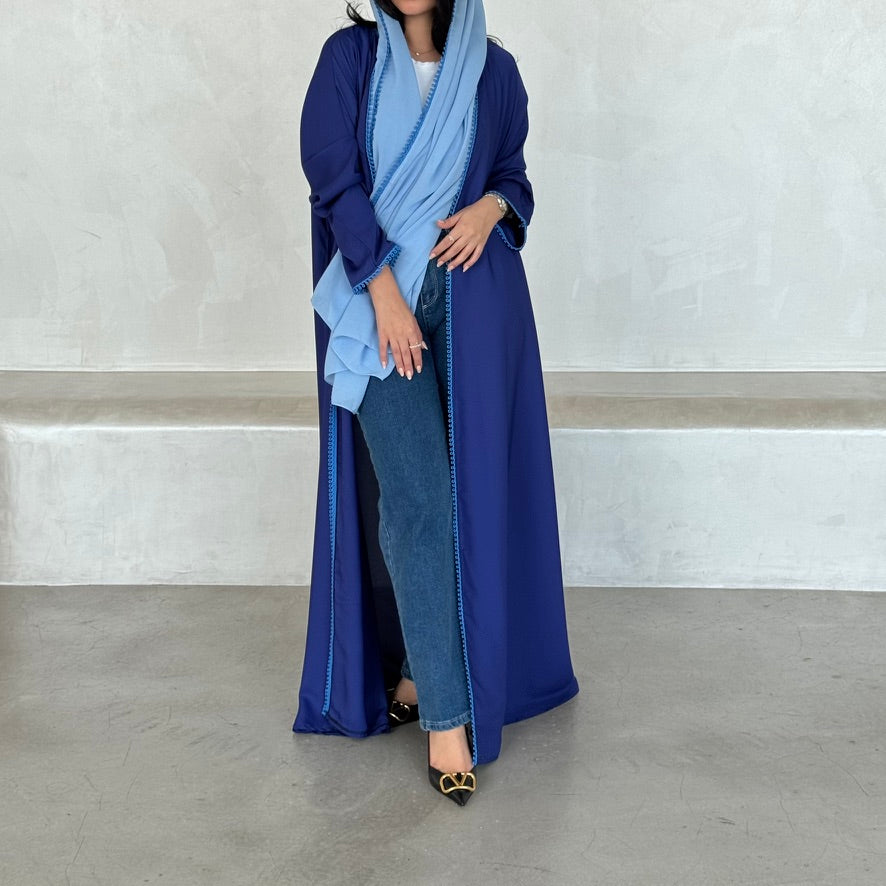 BC149; Blue with zeej